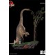 Jurassic Park Demi Art Scale Statue 1/20 Welcome to Jurassic Park 80 cm