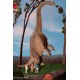Jurassic Park Demi Art Scale Statue 1/20 Welcome to Jurassic Park 80 cm