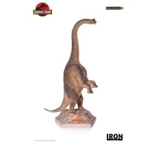 Jurassic Park Demi Art Scale Statue 1/20 Brachiosaurus 78 cm