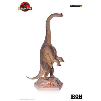 Jurassic Park Demi Art Scale Statue 1/20 Brachiosaurus 78 cm