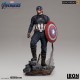 Marvel: Avengers Endgame Captain America 1:4 Scale Statue 59 CM