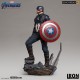 Marvel: Avengers Endgame Captain America 1:4 Scale Statue 59 CM