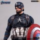 Marvel: Avengers Endgame Captain America 1:4 Scale Statue 59 CM