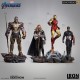 Marvel: Avengers Endgame Captain America 1:4 Scale Statue 59 CM
