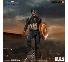 Marvel: Avengers Endgame Captain America 1:4 Scale Statue 59 CM