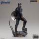 Marvel: Avengers Endgame Deluxe Captain America 1:4 Scale Statue 59 CM