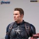 Marvel: Avengers Endgame Deluxe Captain America 1:4 Scale Statue 59 CM