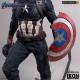 Marvel: Avengers Endgame Deluxe Captain America 1:4 Scale Statue 59 CM