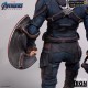 Marvel: Avengers Endgame Deluxe Captain America 1:4 Scale Statue 59 CM