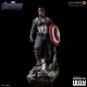 Marvel: Avengers Endgame Deluxe Captain America 1:4 Scale Statue 59 CM