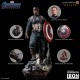 Marvel: Avengers Endgame Deluxe Captain America 1:4 Scale Statue 59 CM