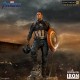 Marvel: Avengers Endgame Deluxe Captain America 1:4 Scale Statue 59 CM