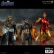 Marvel: Avengers Endgame Deluxe Captain America 1:4 Scale Statue 59 CM