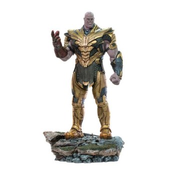 Avengers: Endgame Legacy Replica Statue 1/4 Thanos Deluxe Ver. 78 cm