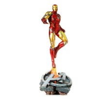 Avengers: Endgame Legacy Replica Statue 1/4 Iron Man Mark LXXXV Deluxe Version 84 cm