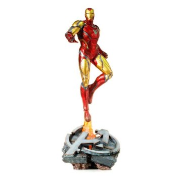 Avengers: Endgame Legacy Replica Statue 1/4 Iron Man Mark LXXXV Deluxe Version 84 cm