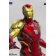 Avengers: Endgame Legacy Replica Statue 1/4 Iron Man Mark LXXXV Deluxe Version 84 cm