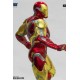 Avengers: Endgame Legacy Replica Statue 1/4 Iron Man Mark LXXXV Deluxe Version 84 cm