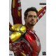 Avengers: Endgame Legacy Replica Statue 1/4 Iron Man Mark LXXXV Deluxe Version 84 cm