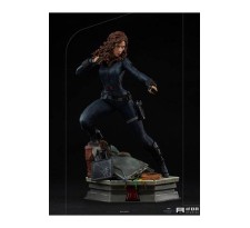 Avengers Infinity Saga Legacy Replica Statue 1/4 Black Widow 46 cm