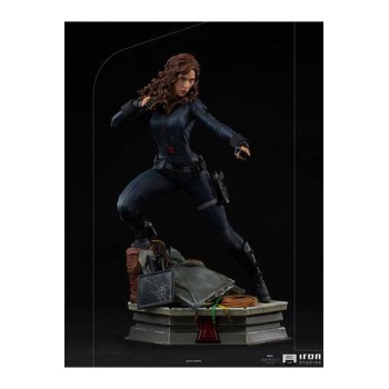 Avengers Infinity Saga Legacy Replica Statue 1/4 Black Widow 46 cm