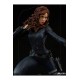 Avengers Infinity Saga Legacy Replica Statue 1/4 Black Widow 46 cm