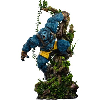 Marvel: X-Men Beast 1/4 Scale Statue