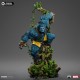 Marvel: X-Men Beast 1/4 Scale Statue