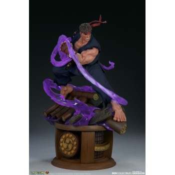 Street Fighter Evil Ryu Ultra Scale 1:4 Statue