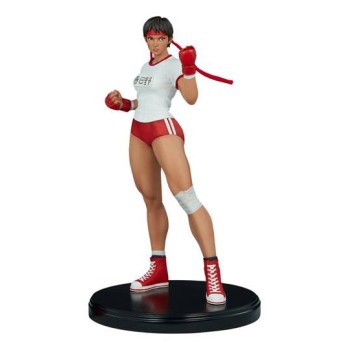 Street Fighter Statue Sakura Gym 42 cm