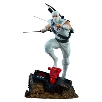 G.I. Joe Statue 1/4 Storm Shadow 56 cm