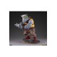 Teenage Mutant Ninja Turtles Statue 1/4 Rocksteady 41 cm