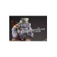 Teenage Mutant Ninja Turtles Statue 1/4 Rocksteady 41 cm