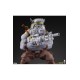 Teenage Mutant Ninja Turtles Statue 1/4 Rocksteady 41 cm