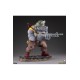 Teenage Mutant Ninja Turtles Statue 1/4 Rocksteady 41 cm