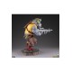 Teenage Mutant Ninja Turtles Statue 1/4 Rocksteady 41 cm