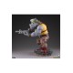 Teenage Mutant Ninja Turtles Statue 1/4 Rocksteady 41 cm