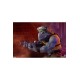 Teenage Mutant Ninja Turtles Statue 1/4 Rocksteady 41 cm