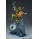 Teenage Mutant Ninja Turtles Michelangelo 1:4 Scale Statue 64 CM