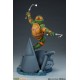 Teenage Mutant Ninja Turtles Michelangelo 1:4 Scale Statue 64 CM