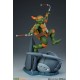 Teenage Mutant Ninja Turtles Michelangelo 1:4 Scale Statue 64 CM