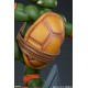 Teenage Mutant Ninja Turtles Michelangelo 1:4 Scale Statue 64 CM