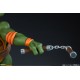 Teenage Mutant Ninja Turtles Michelangelo 1:4 Scale Statue 64 CM