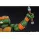 Teenage Mutant Ninja Turtles Michelangelo 1:4 Scale Statue 64 CM