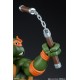 Teenage Mutant Ninja Turtles Michelangelo 1:4 Scale Statue 64 CM