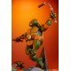 Teenage Mutant Ninja Turtles Michelangelo 1:4 Scale Statue 64 CM