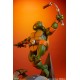 Teenage Mutant Ninja Turtles Michelangelo 1:4 Scale Statue 64 CM