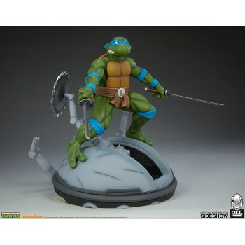 TMNT Leonardo 1/4 Scale Statue 47 cm