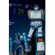 Transformers Classic Scale Statue Soundwave 24 cm