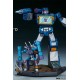 Transformers Classic Scale Statue Soundwave 24 cm